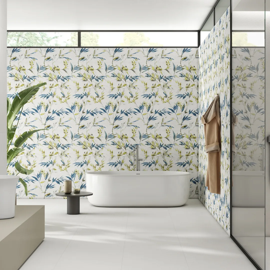 Exotica Jardin (2*4), highlighter wall tile for bathroom